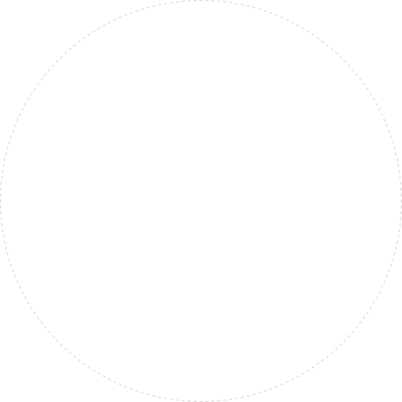 배경 타원형 장식